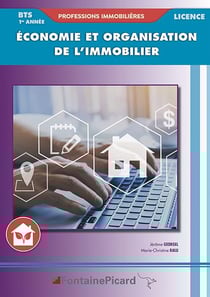 Économie et organisation de l'immobilier - BTS professions immobilières 1re année