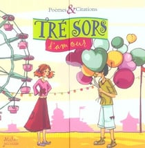 Tresors d'amour - poemes et citations