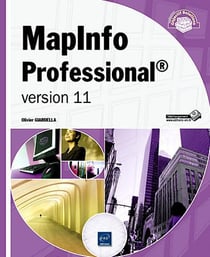 Mapinfo professional - version 11