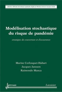 Modélisation stochastique du risque de pandémie : stratégies de couverture et d'assurance : Stratégies de couverture et d'assurance