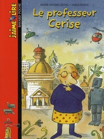 Professeur cerise (le) relook