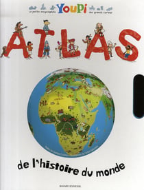 Atlas de l'histoire du monde
