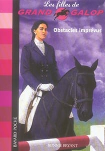 Les filles de grand galop t.8 - obstacles imprévus