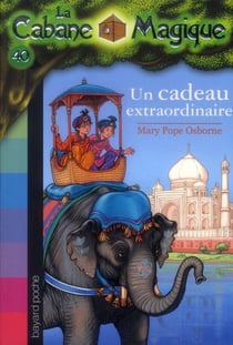 La cabane magique Tome 40