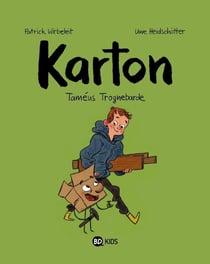 Karton t.1 - Taméus Trognebarde
