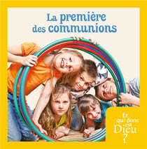 Module 13 - enfant - la première des communions