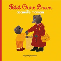 Petit Ours Brun accueille maman