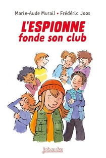 L'espionne fonde son club