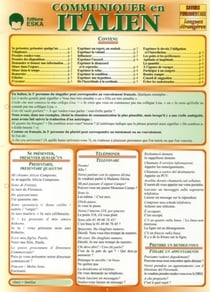 Communiquer en italien