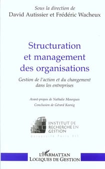 Structuration et management des organisations