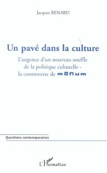 Un pavé dans la culture