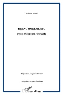 Tierno Monémembo : Une écriture de l'instable