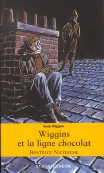 Wiggins et la ligne chocolat (édition 2003)