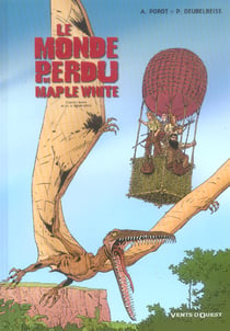 Le monde perdu de Maple White t.2