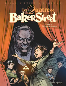 Les Quatre de Baker Street - Tome 09