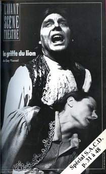 La Griffe du Lion : Bled