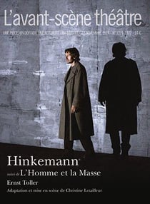 Revue L'Avant-scène théâtre n.1371 : Hinkemann