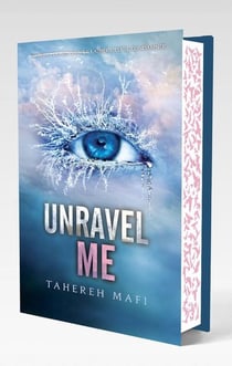 Insaisissable (Shatter me) Tome 2 : Unravel me