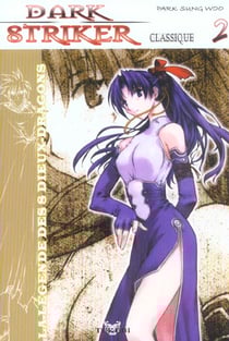 Dark striker t.2