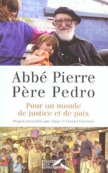 Pour un monde de justice et de paix