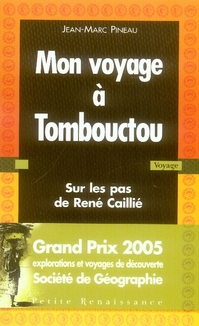 Mon voyage a tombouctou