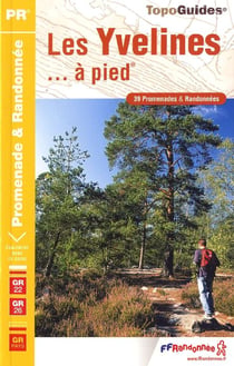 Les Yvelines à pied - 78 - PR - D078 (édition 2009)