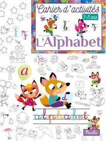 L'alphabet