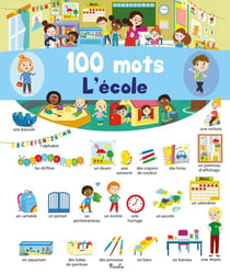 100 mots : L'école