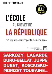 L'Ecole au Chevet de la République