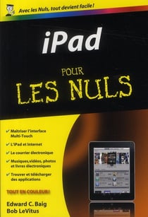 Ipad poche pour les nuls