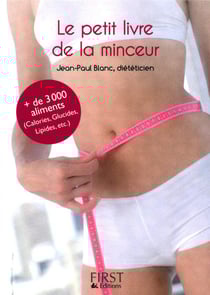 Petit livre de - minceur 2012 (édition 2012)