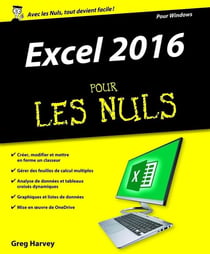 Excel 2016 pour les nuls