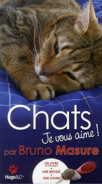 COFFRET POUR MON CHAT