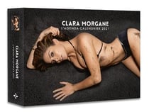 L'agenda-calendrier clara morgane (édition 2021)