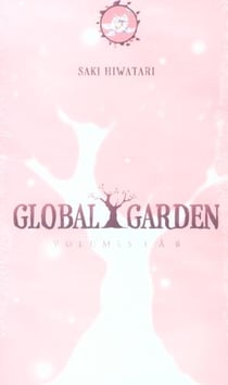 Global garden - coffret Tome 1 à Tome 8