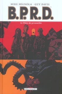 B.P.R.D. Tome 3