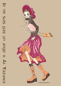 Je ne suis pas un ange Tome 3