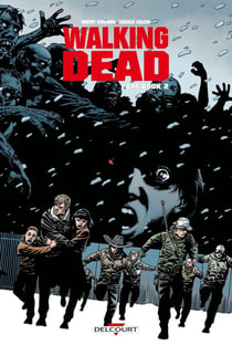 Walking dead : art book Tome 2