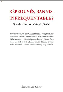Réprouvés, bannis, infréquentables