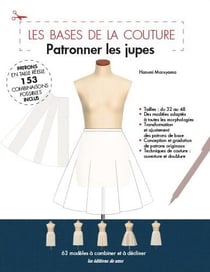 Patronner les jupes