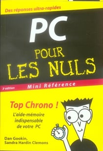 Pc pour les nuls