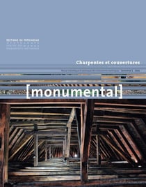 Monumental n.2016/1 : charpentes et couvertures