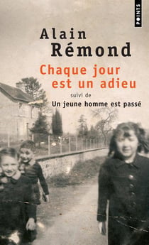 Chaque jour est un adieu - un jeune homme est passé