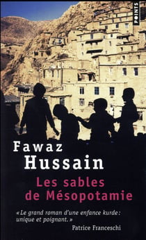 Les sables de Mésopotamie