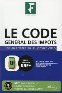 Le Code général Des Impots
