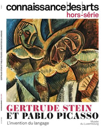 Connaissance des arts Hors-Série : Gertrude Stein et Pablo Picasso : l'invention du langage