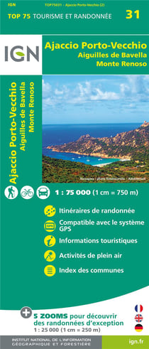 Top75031 Ajaccio