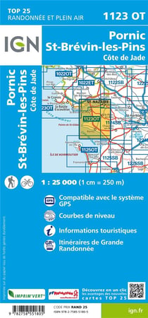 PORNIC / Saint-Brévin-les-Pins / Côte de Jade