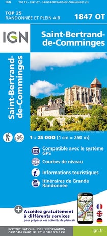1847OT : Saint-Bertrand-de-Comminges (5e édition)