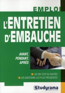 L'entretien d'embauche